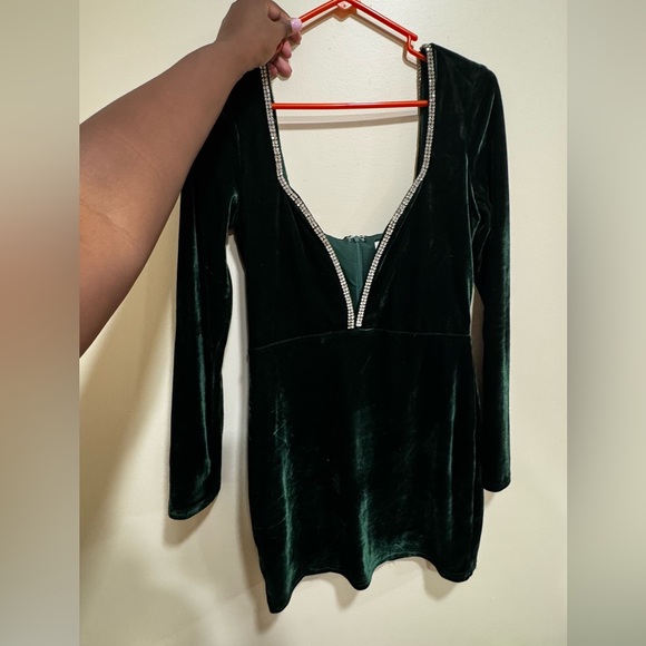 REVOLVE Superdown mini dress - Picture 1 of 3